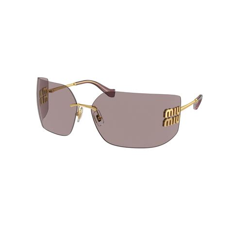 miu miu sunglasses mu 54ys|MIU MIU Women's Sunglasses, MU 54YS .